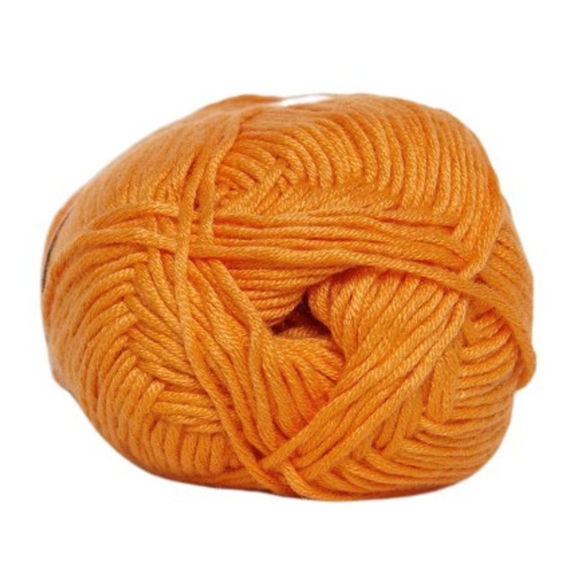 Hjertegarn Bommix Bamboo Garn Farve 3255 Orange