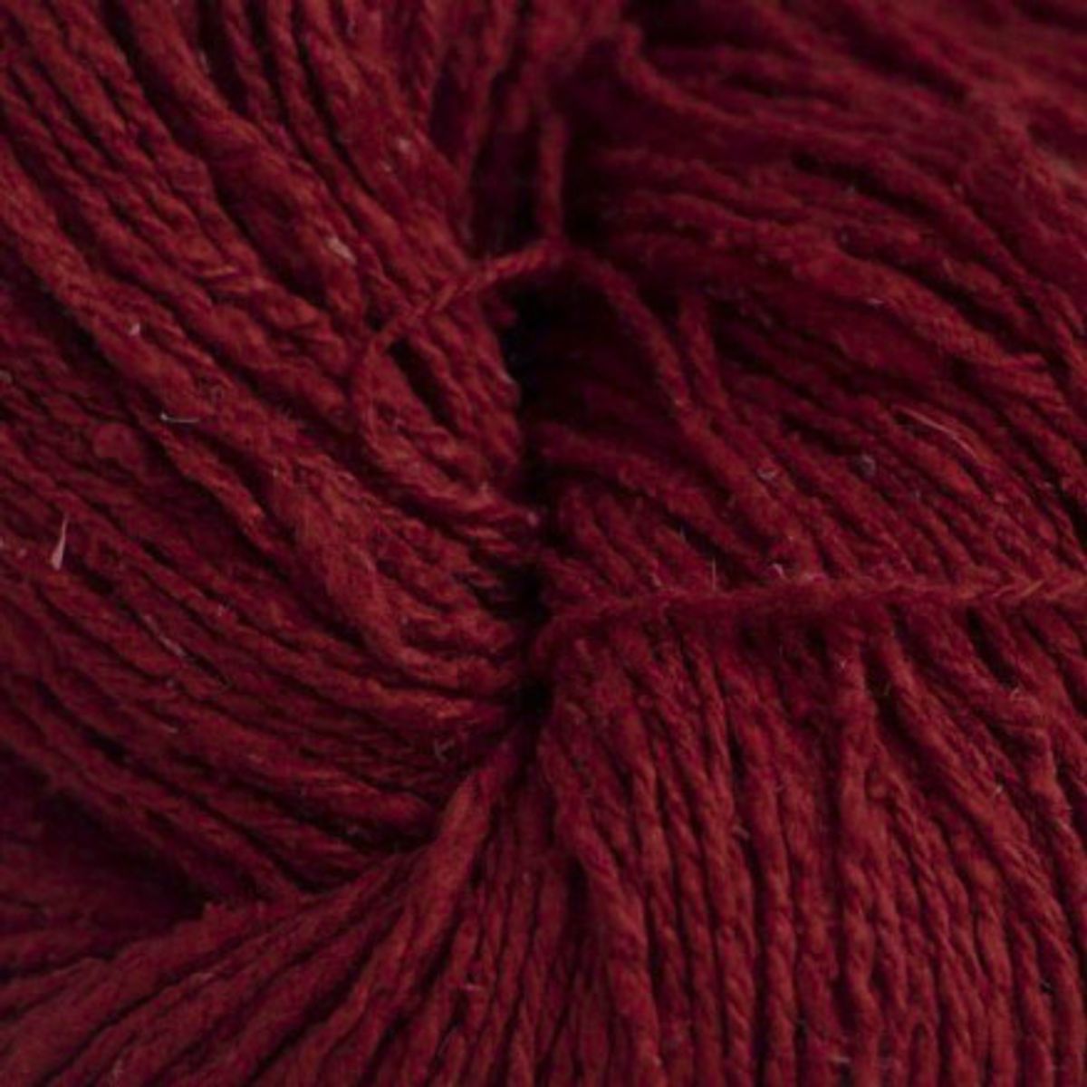 BC Garn Soft Silk Unicolor 042 Mørkerød