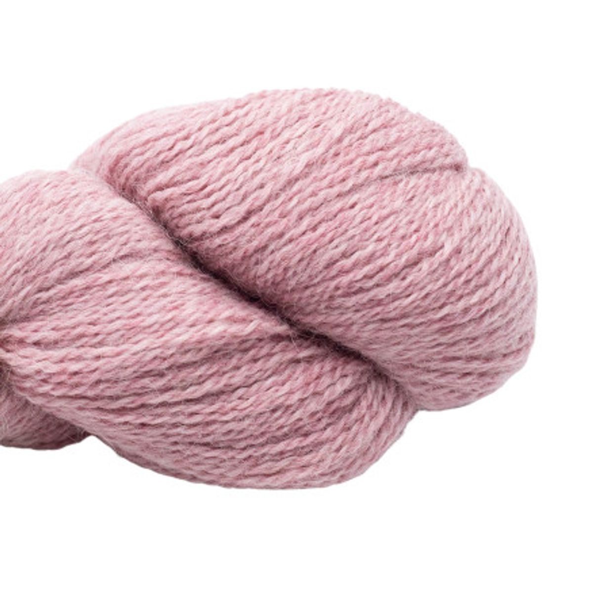 BC Garn Babyalpaca 10/2 126 Støvet Pink