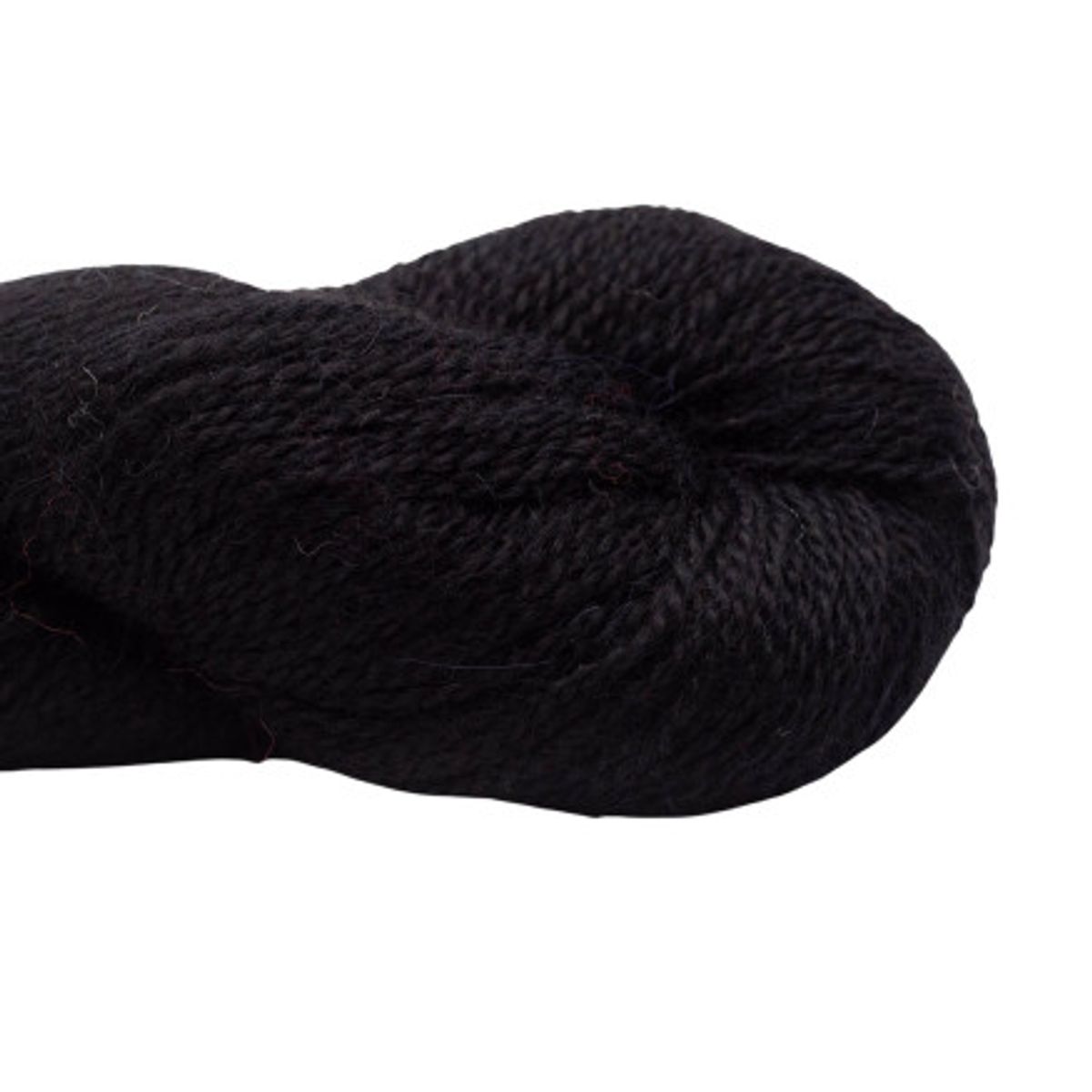 BC Garn Babyalpaca 10/2 36 Sort