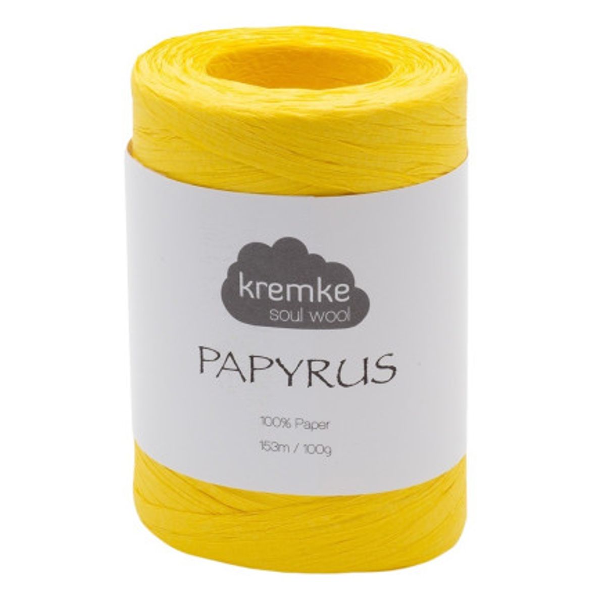 Kremke Soul Wool Papyrus 09 Solgul