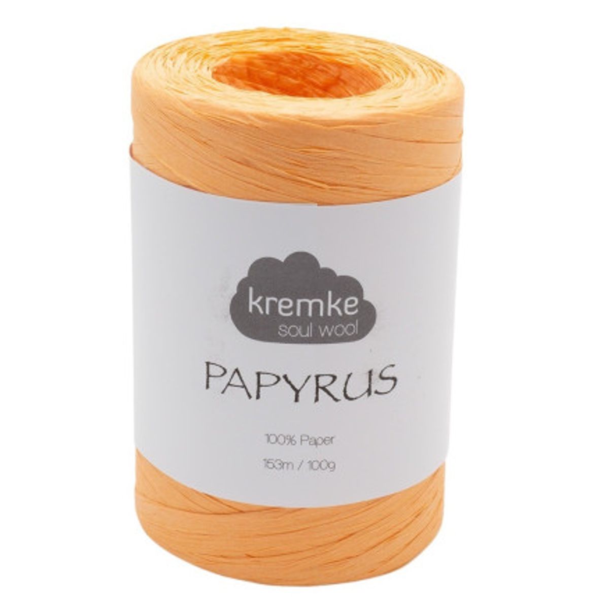 Kremke Soul Wool Papyrus 33 Laks