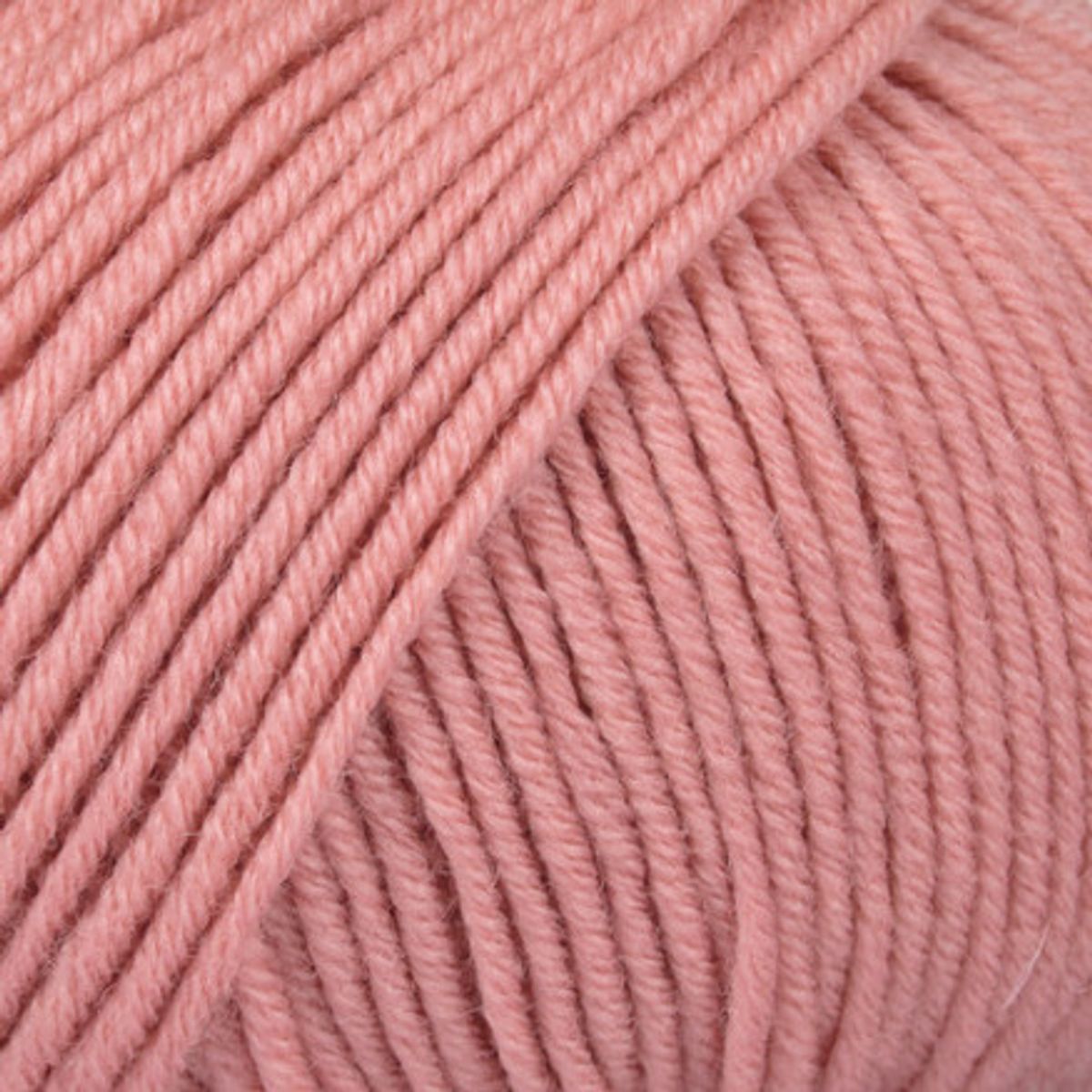 MayFlower London Merino Garn 11 Pudderrosa