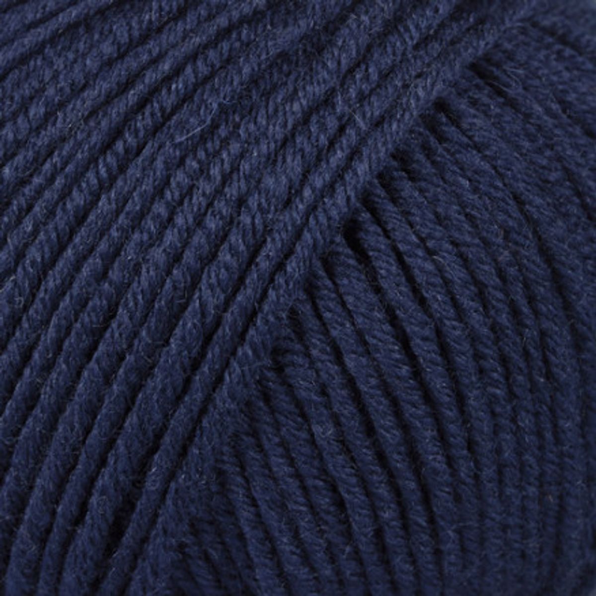 MayFlower London Merino Garn 31 Midnatsblå