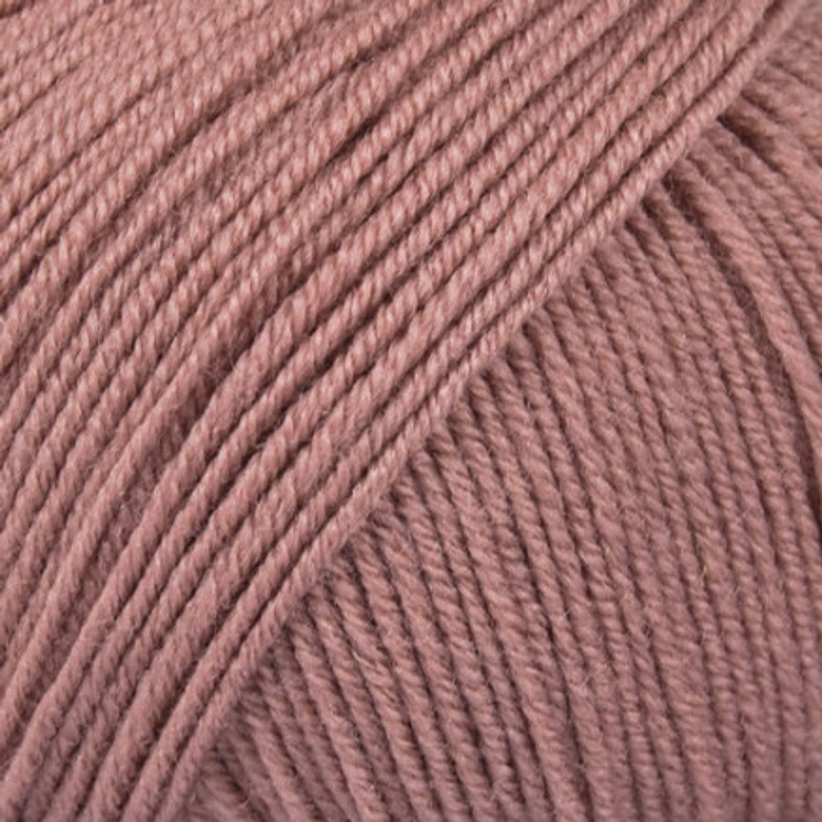 MayFlower London Merino Fine Garn 10 Kobberrosa