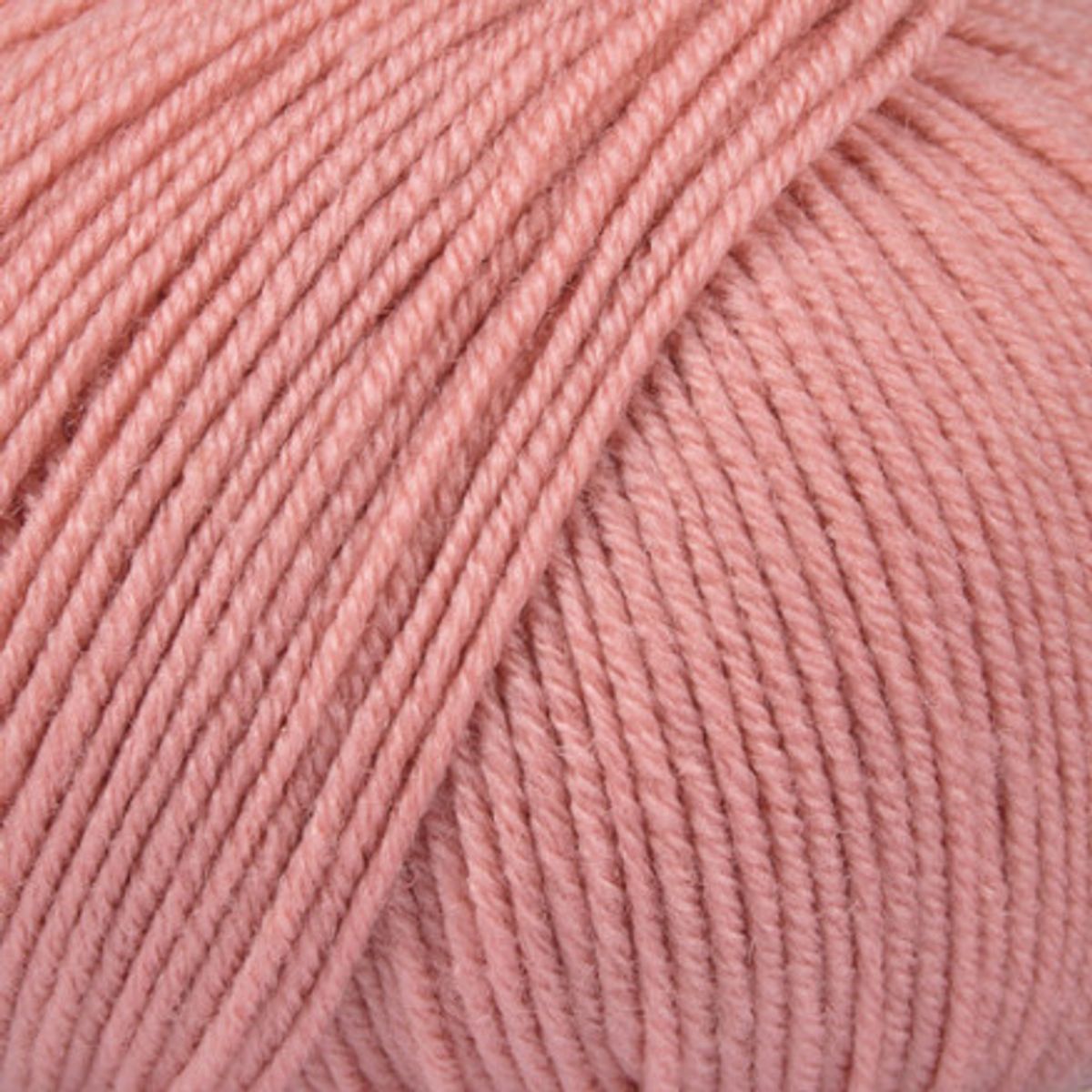 MayFlower London Merino Fine Garn 11 Pudderrosa