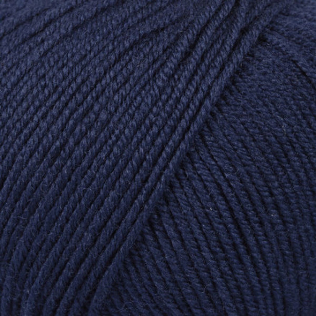 MayFlower London Merino Fine Garn 31 Midnatsblå