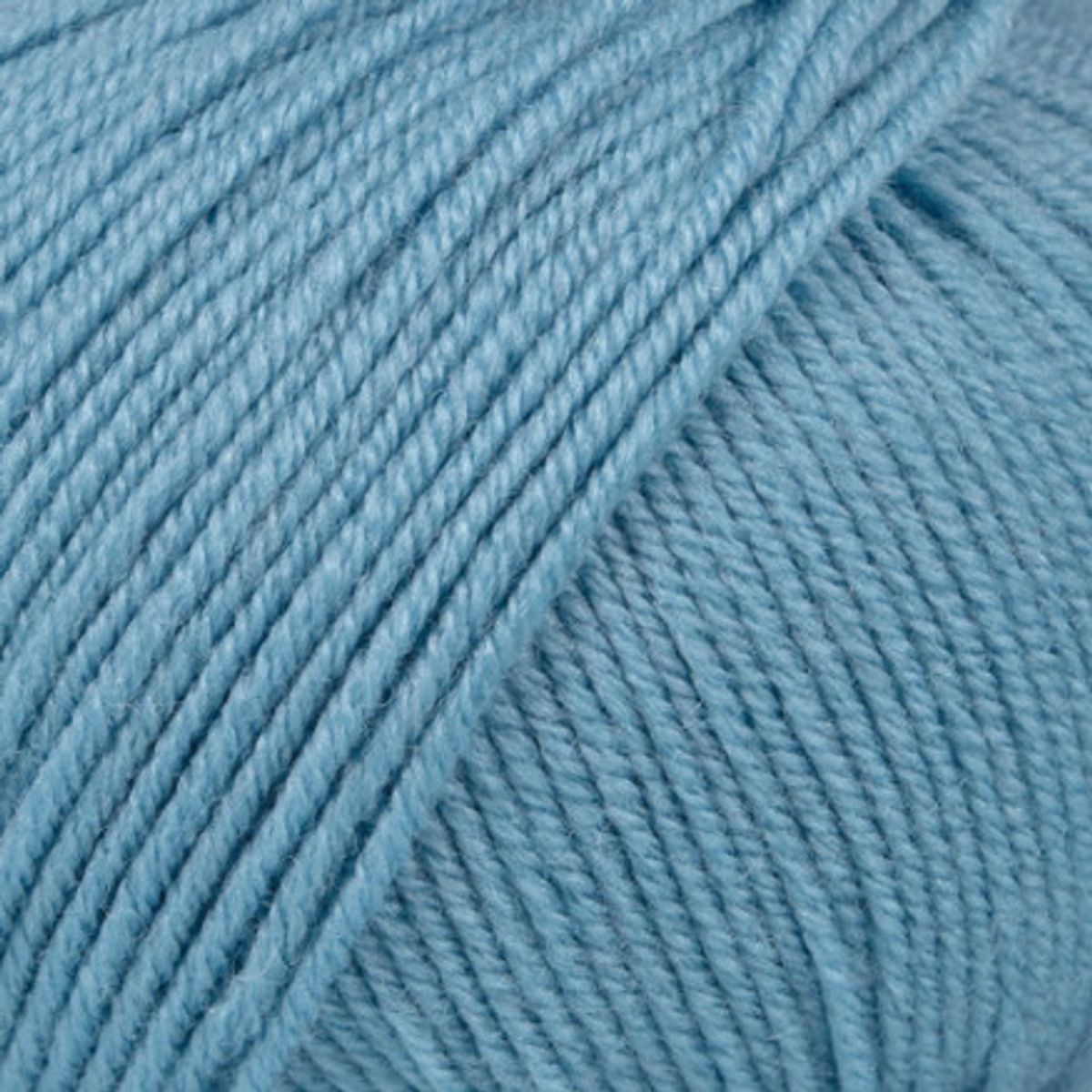 MayFlower London Merino Fine Garn 35 Surferblå