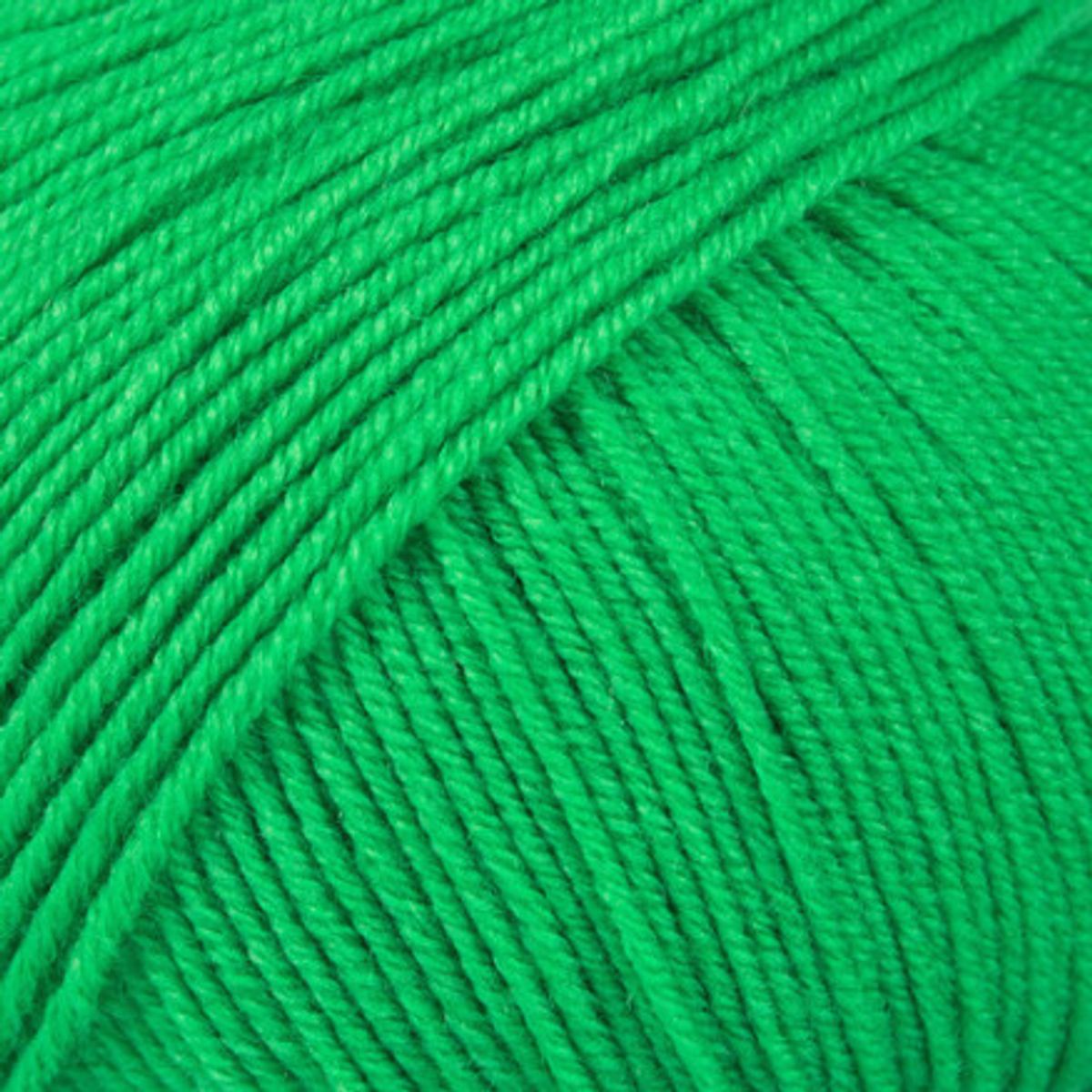 MayFlower London Merino Fine Garn 28 Græsgrøn