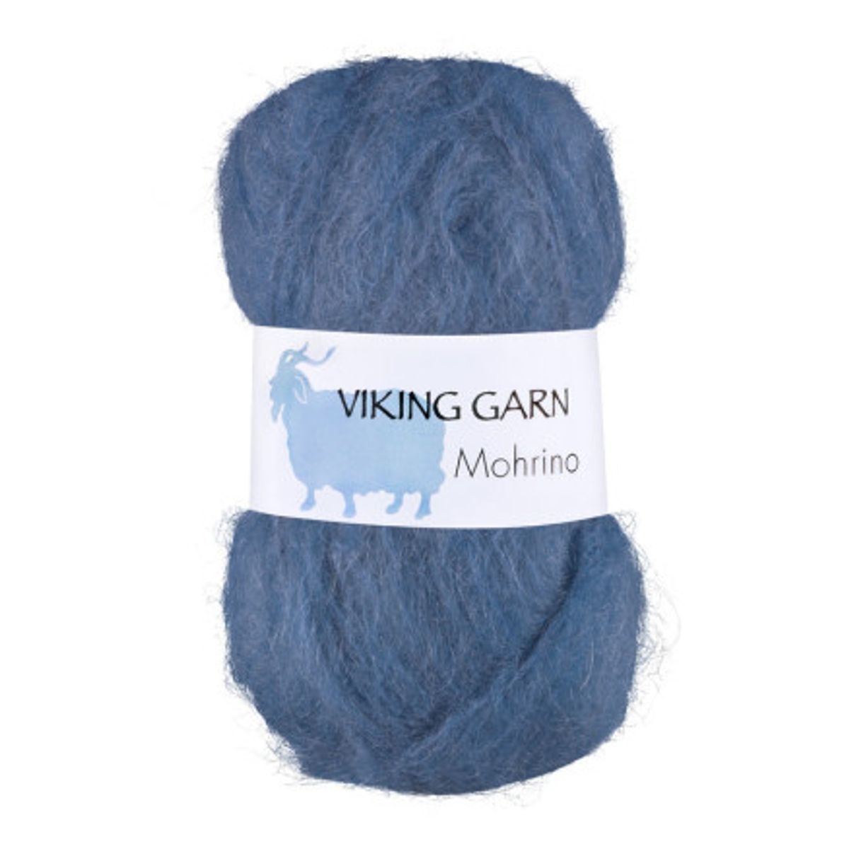 Viking Garn Mohrino 523