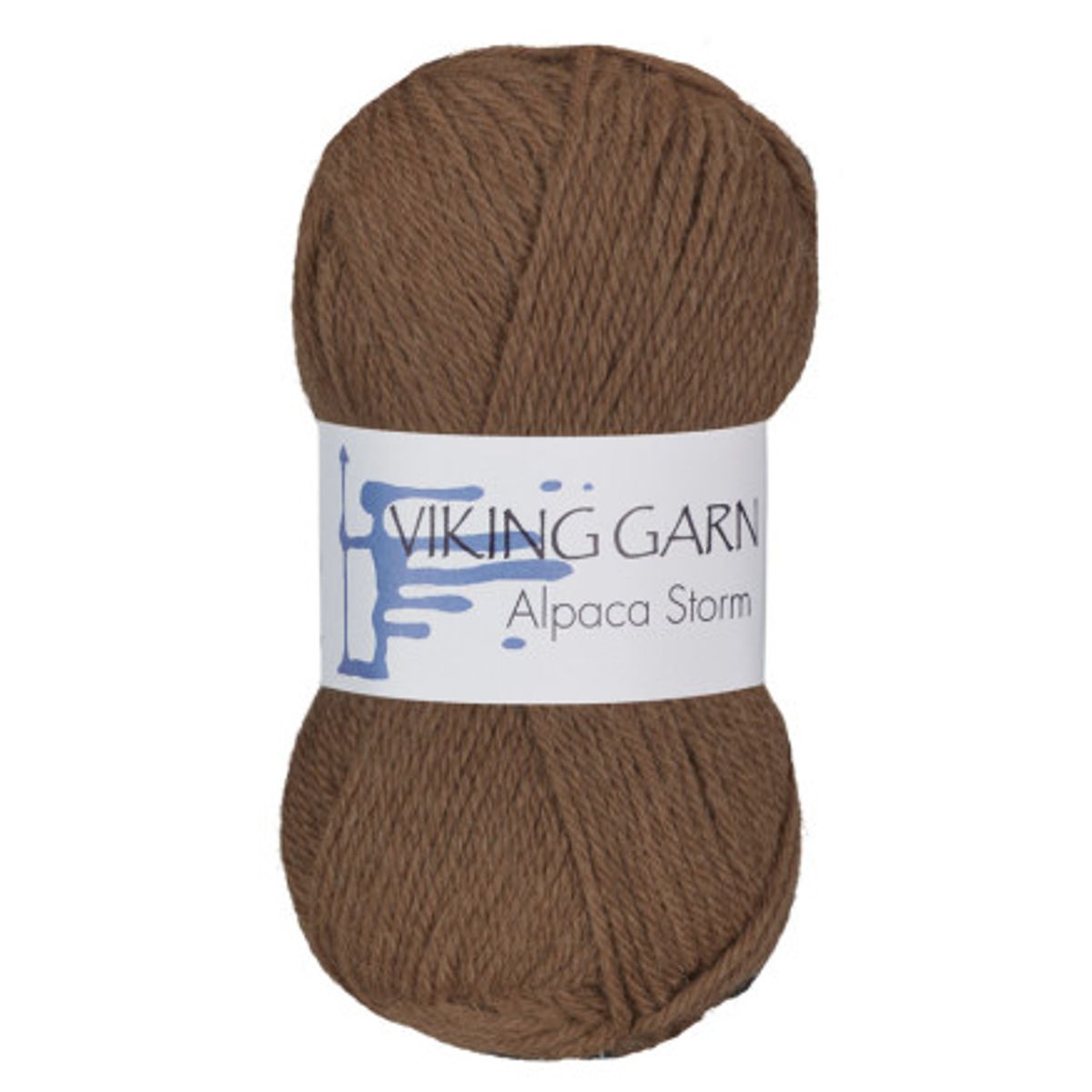 Viking Garn Alpaca Storm 509