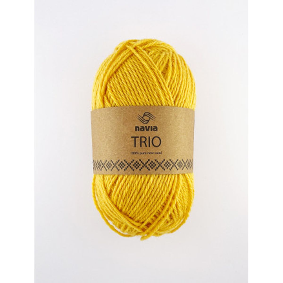 Navia Trio Garn 375 Lilje