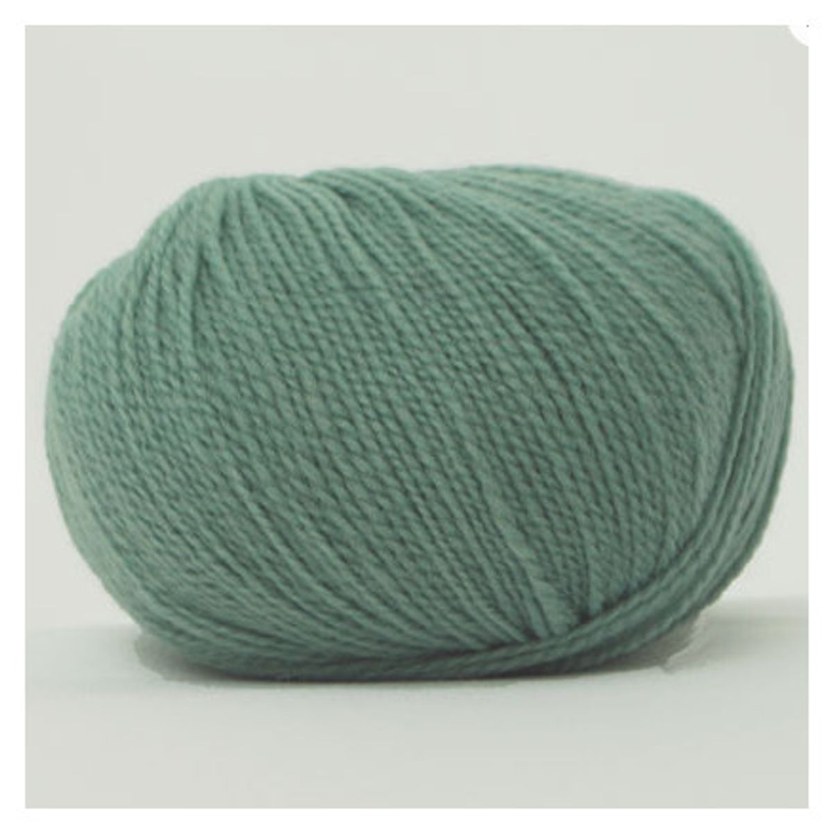 Hjertegarn Highland Fine Wool Garn 5106 Lys Turkis