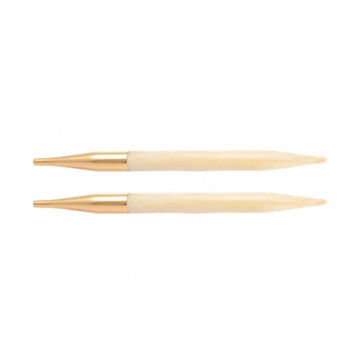 KnitPro Bamboo Udskiftelige Rundpinde Bambus 13cm 3,00mm / US2 ½