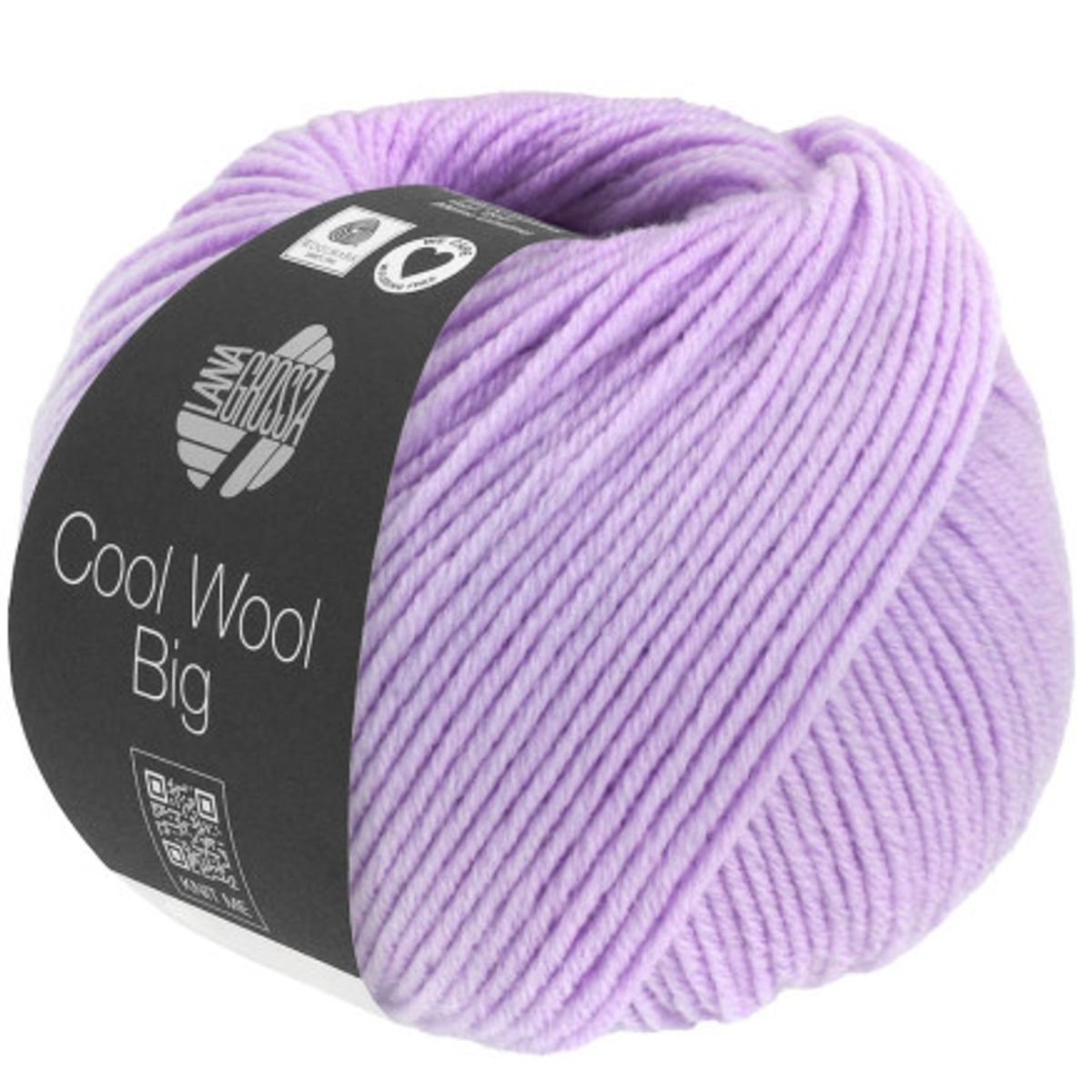 Lana Grossa Cool Wool Big Garn 1025 Syren