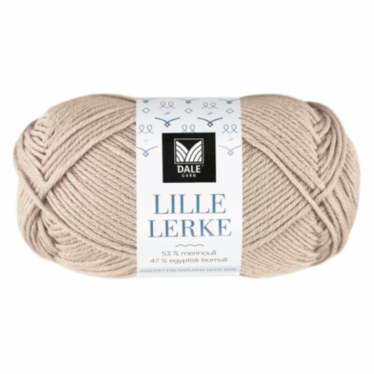 Dale Garn Lille Lerke 8151 Sand