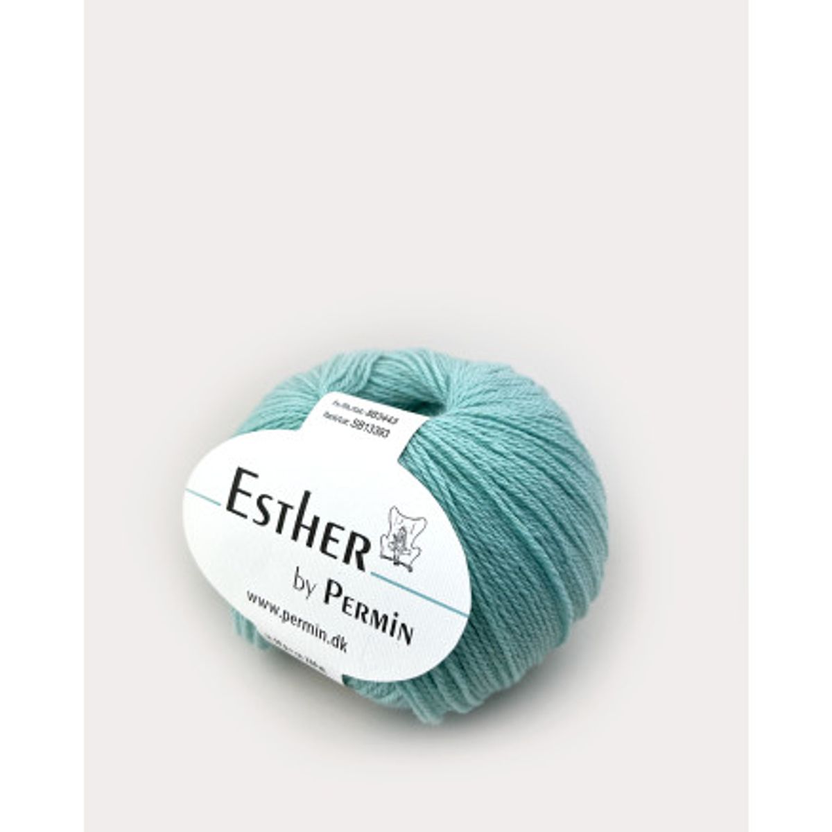 Permin Esther Garn 43 Mint