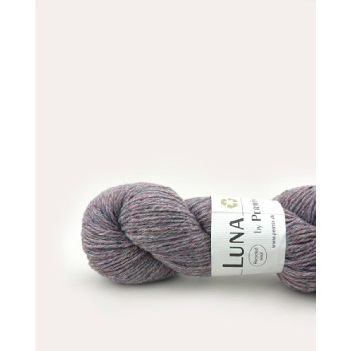 Permin Luna Garn 34 Mauve