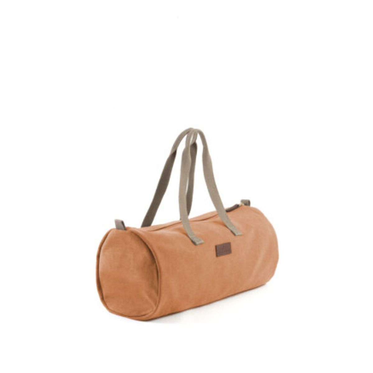 DMC Eco Vita Rund Opbevaringstaske - Terracotta