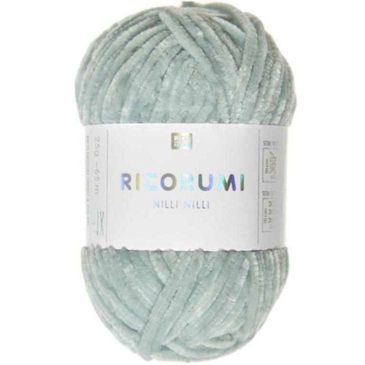 Ricorumi Nilli Nelli 16 - Aqua