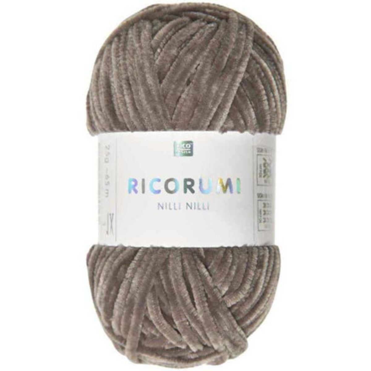 Ricorumi Nilli Nelli 23 - Nougat