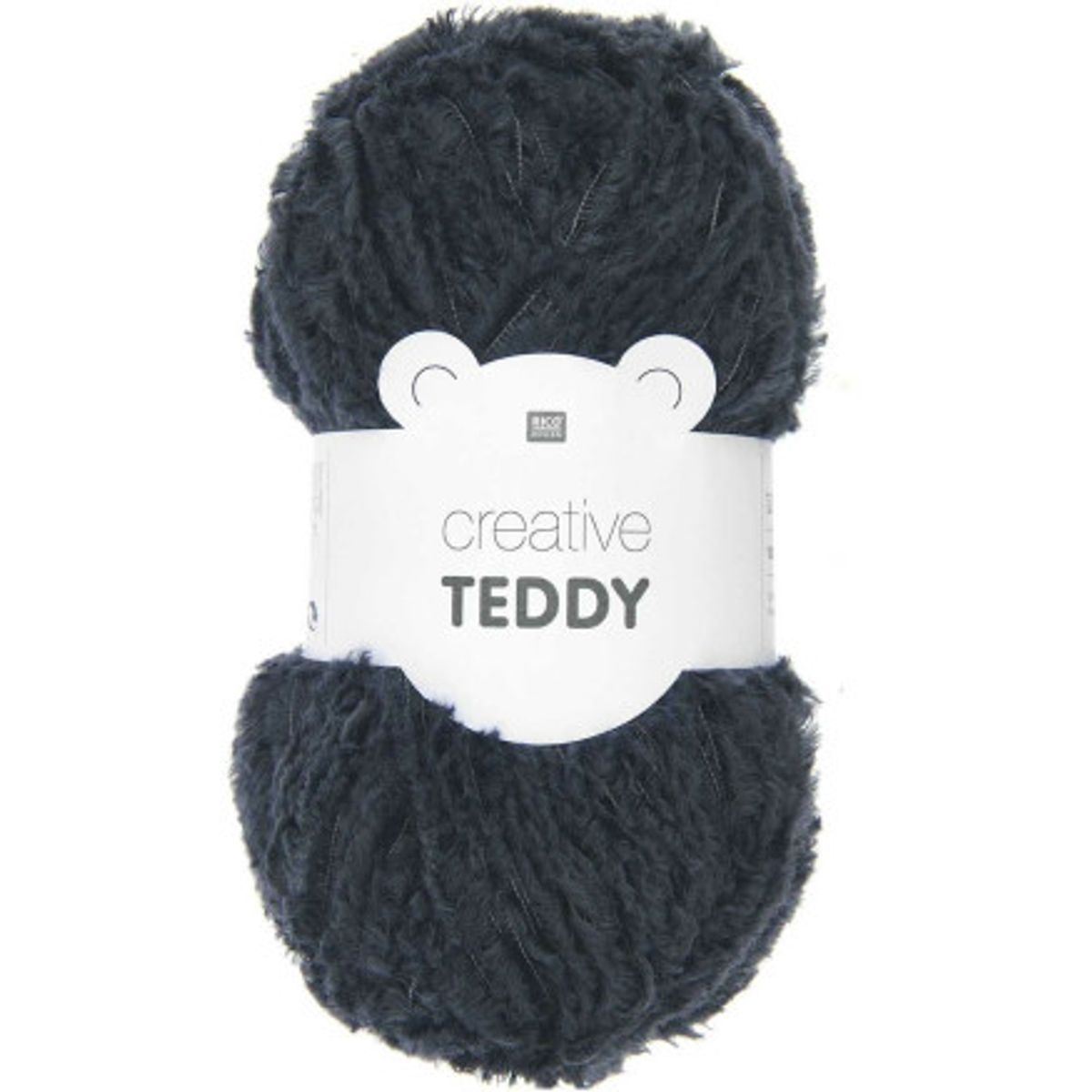 Rico Creative Teddy 03 - Marineblå