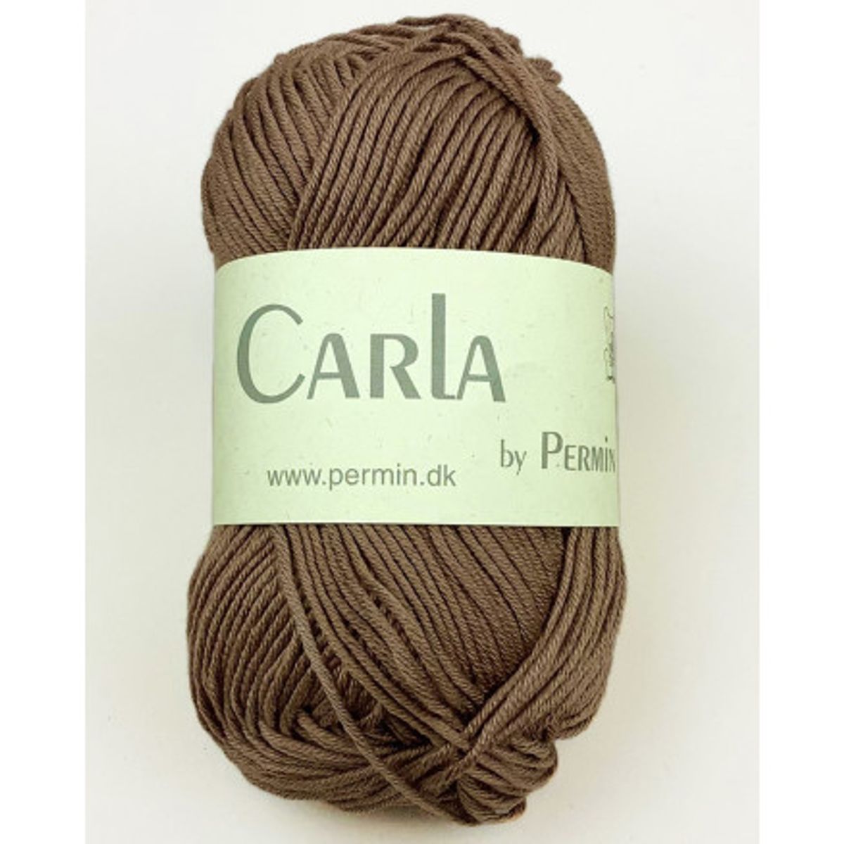 Permin Carla Garn 03 - Camel