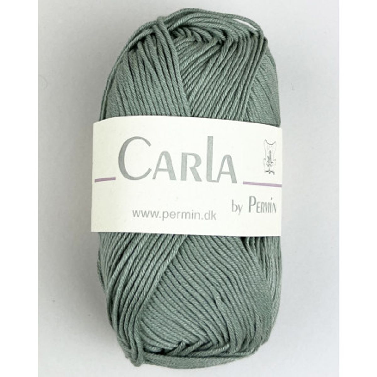 Permin Carla Garn 11 - Khaki