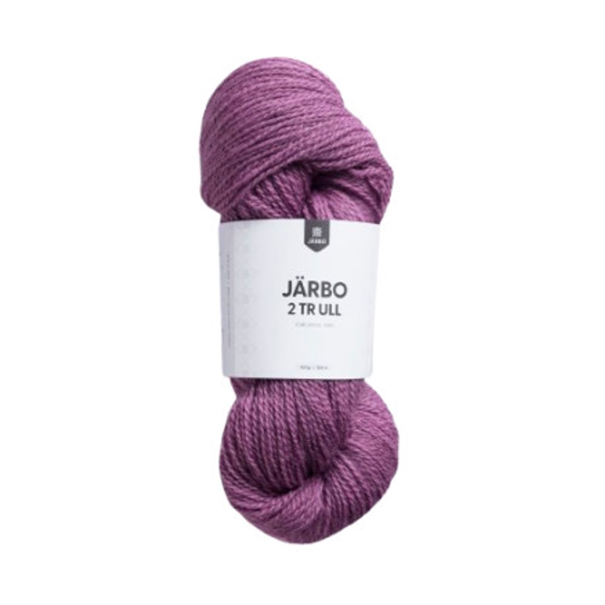 Järbo Svensk Ull 2tr 26 Tea Rose