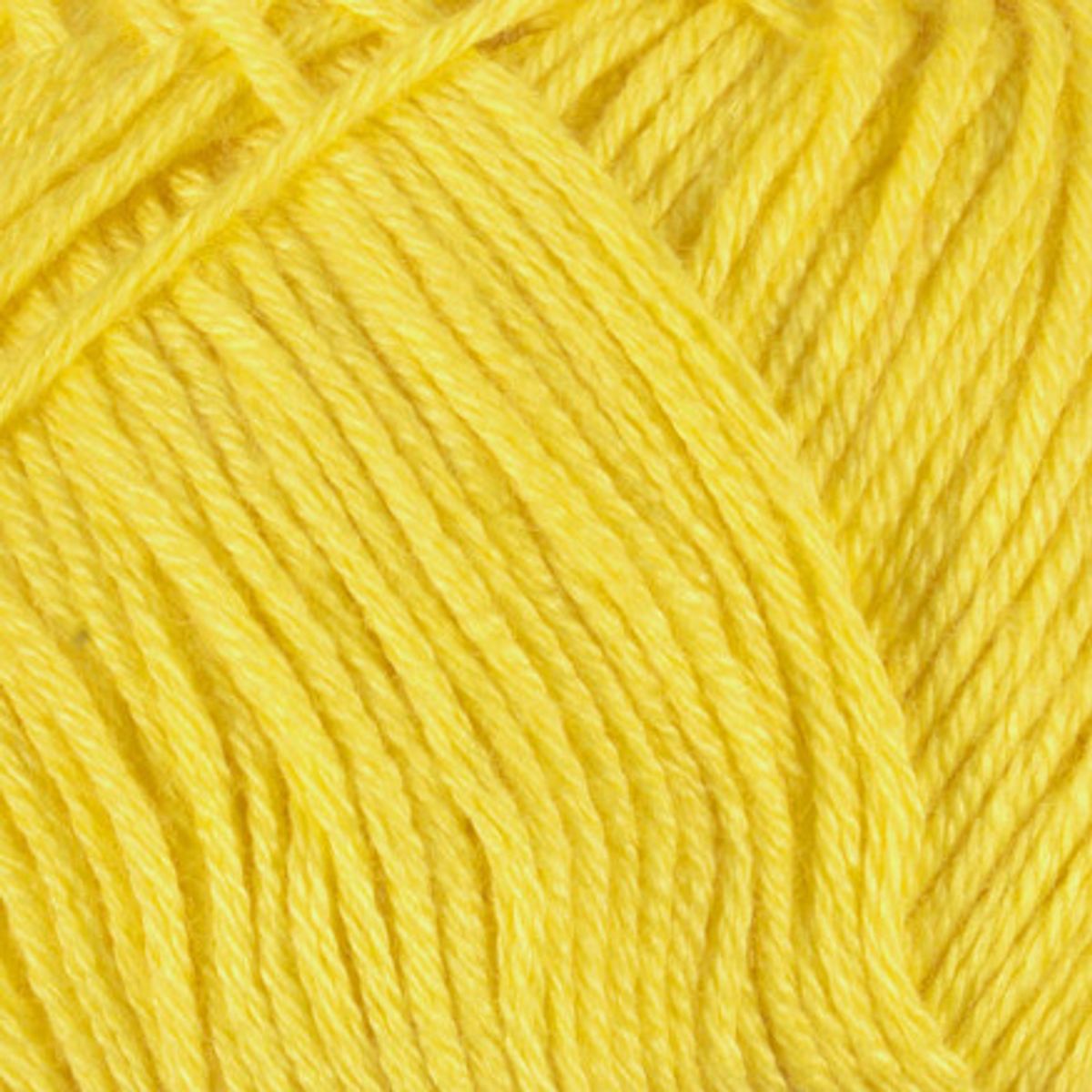 Viking Garn Bambino 441 - Citrongul