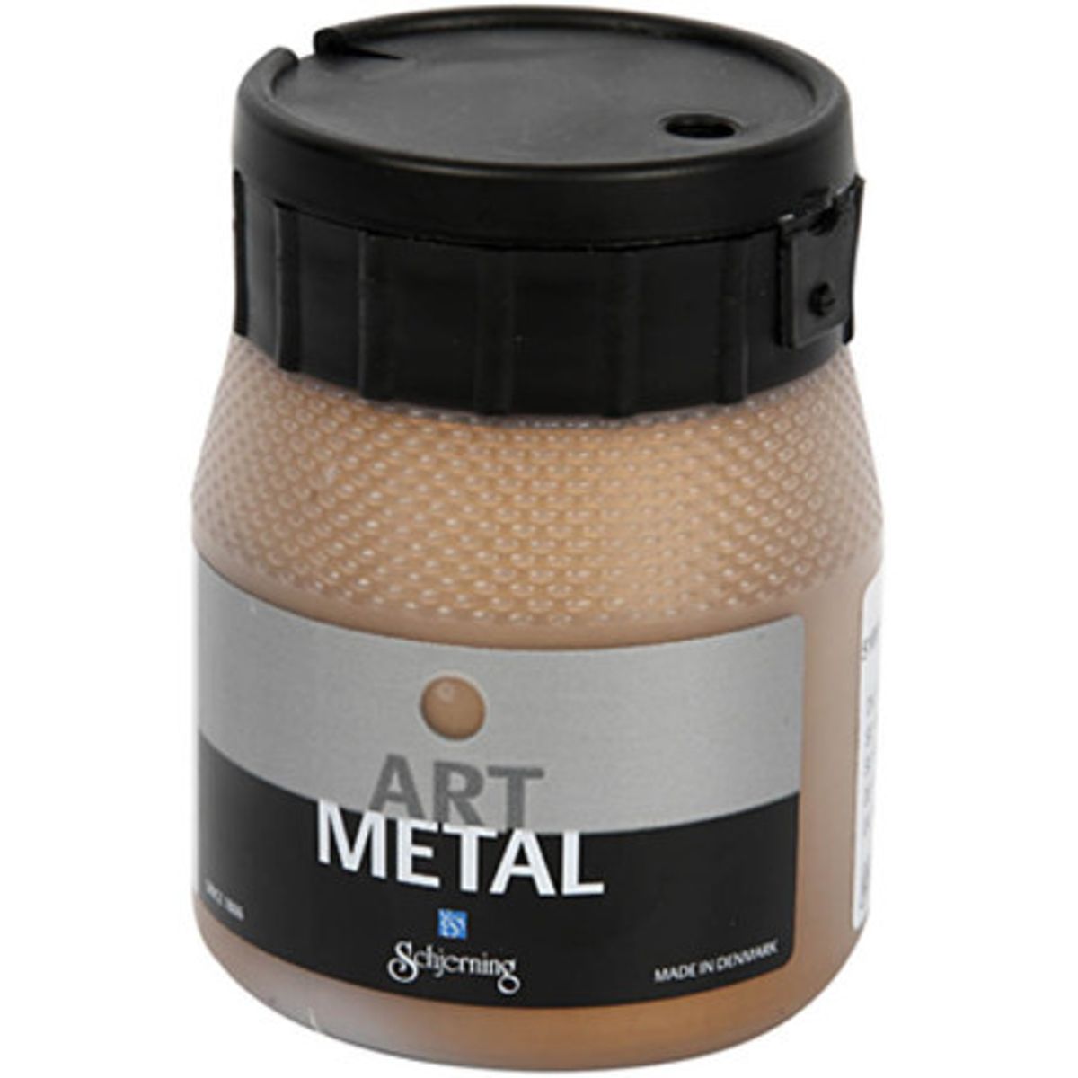 Hobbymaling Metallic, antik guld(5108), 250ml/ 1 fl.