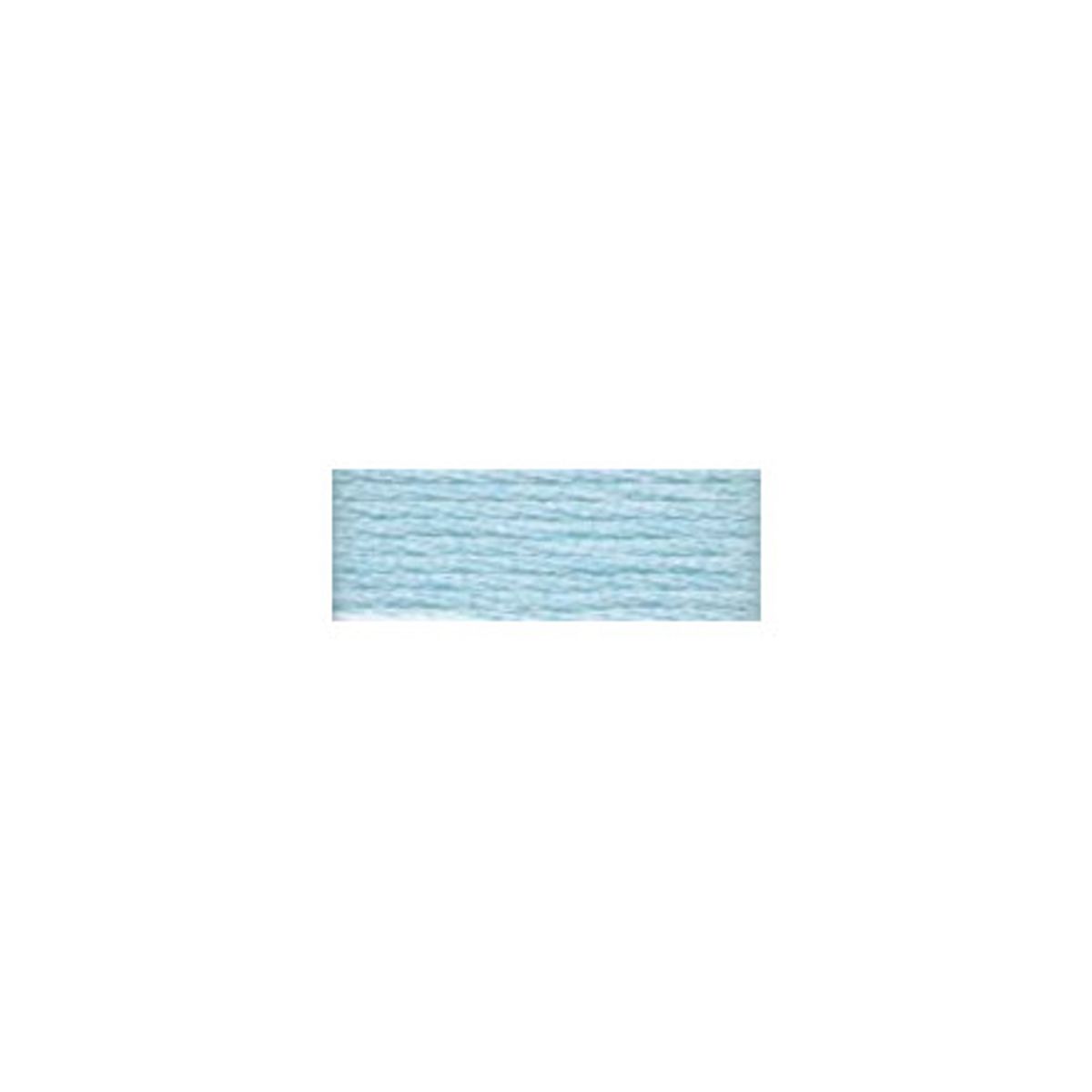 DMC Mouliné Light Effects Broderigarn E747 Baby Blue