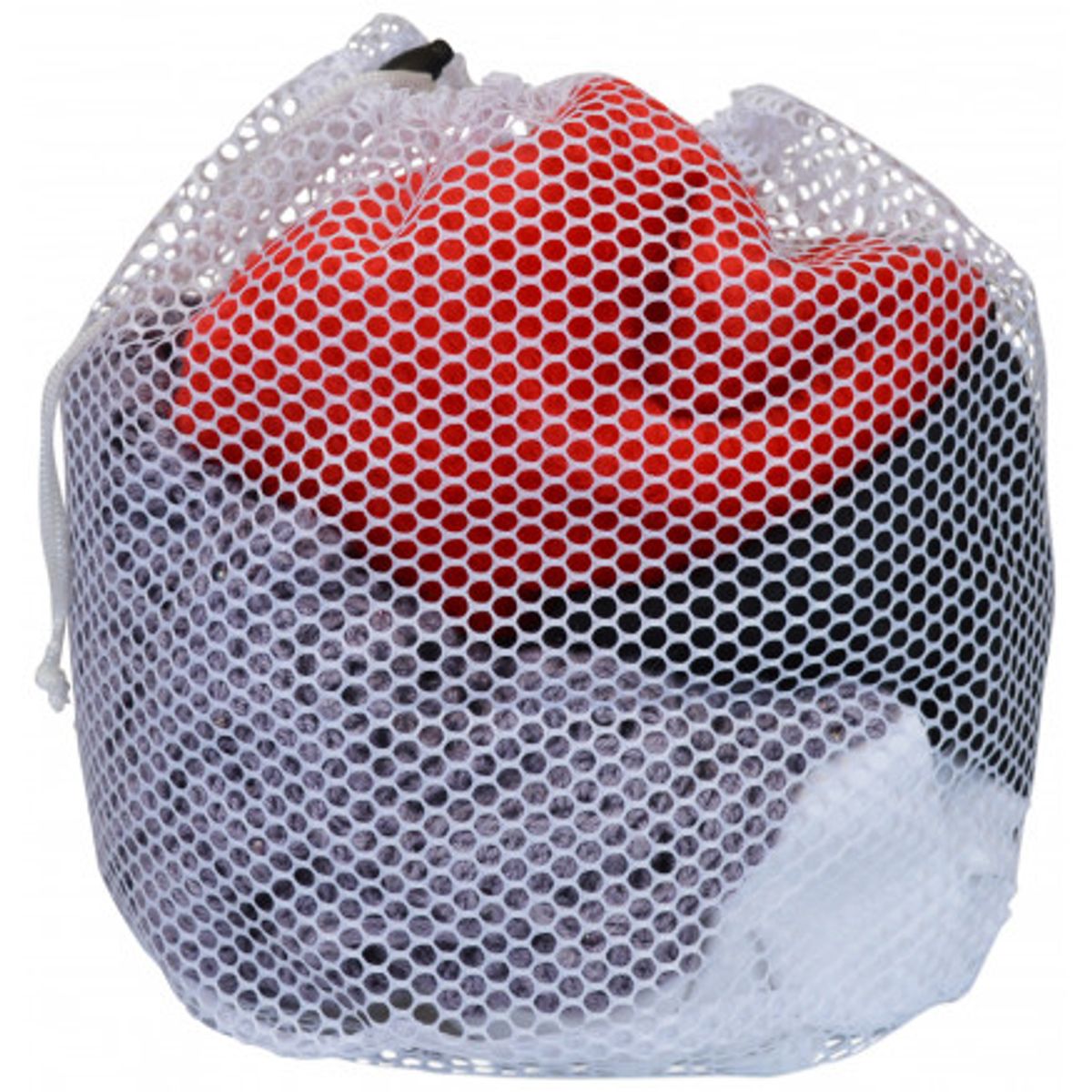 Infinity Hearts Vaskepose Groft net 50x70cm - 1 stk