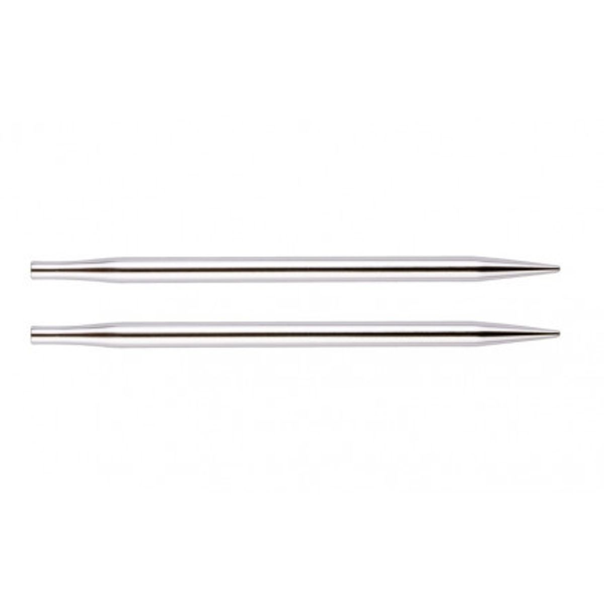 KnitPro Nova Metal Udskiftelige Rundpinde Messing 13cm 15,00mm / US19