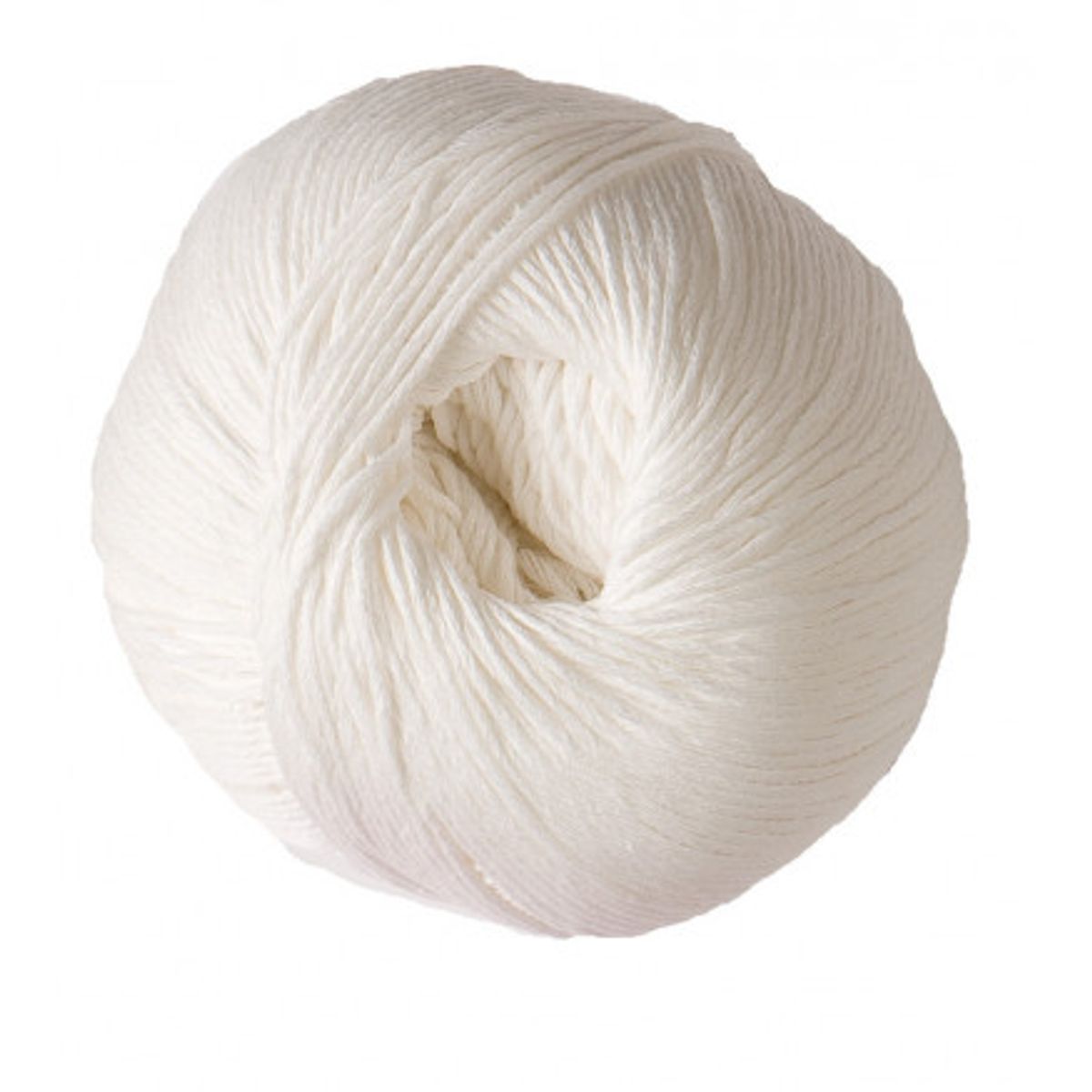 DMC Natura Just Cotton Garn Unicolor 02 Natur