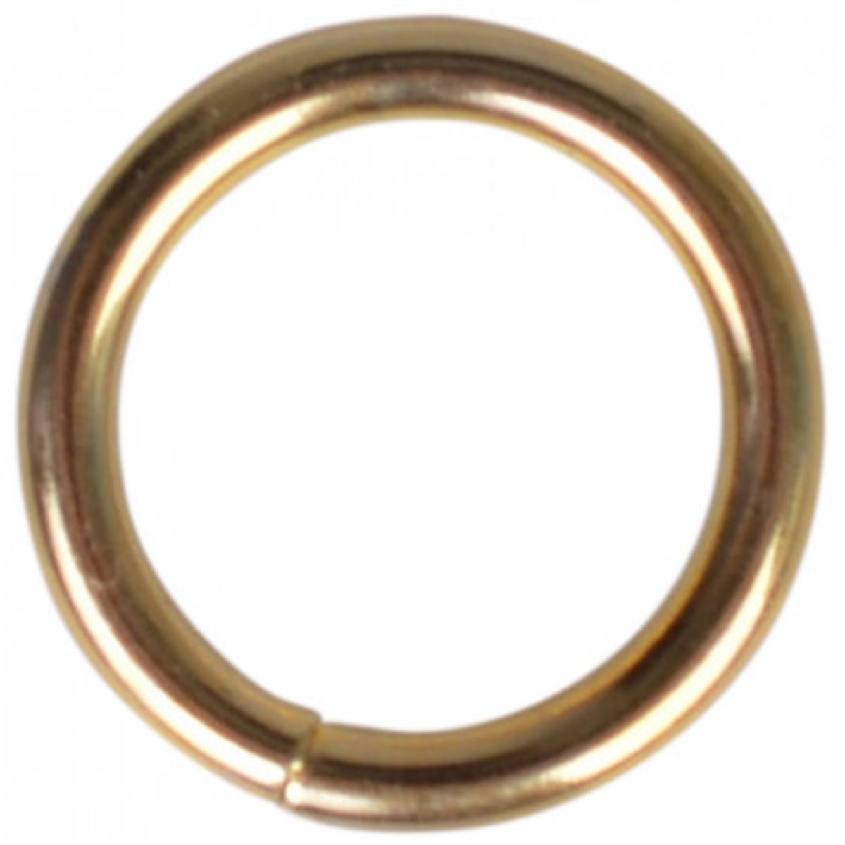 Ring Messing 15mm - 1 stk