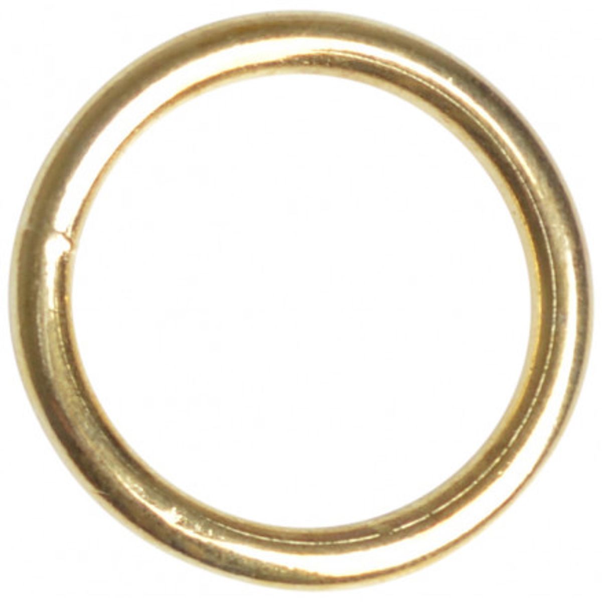 Ring Messing 20mm - 1 stk