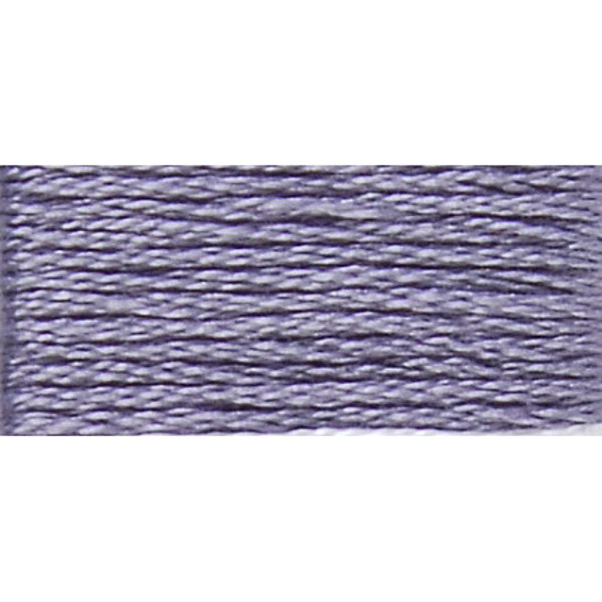 DMC Mouliné Spécial 25 Broderigarn 28 Lavendel