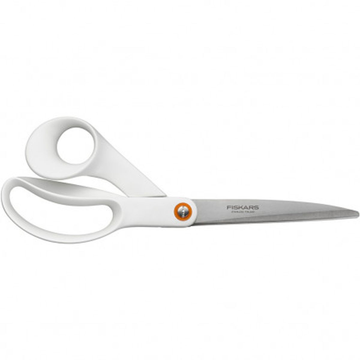 Fiskars Universalsaks Højre Hvid 24cm