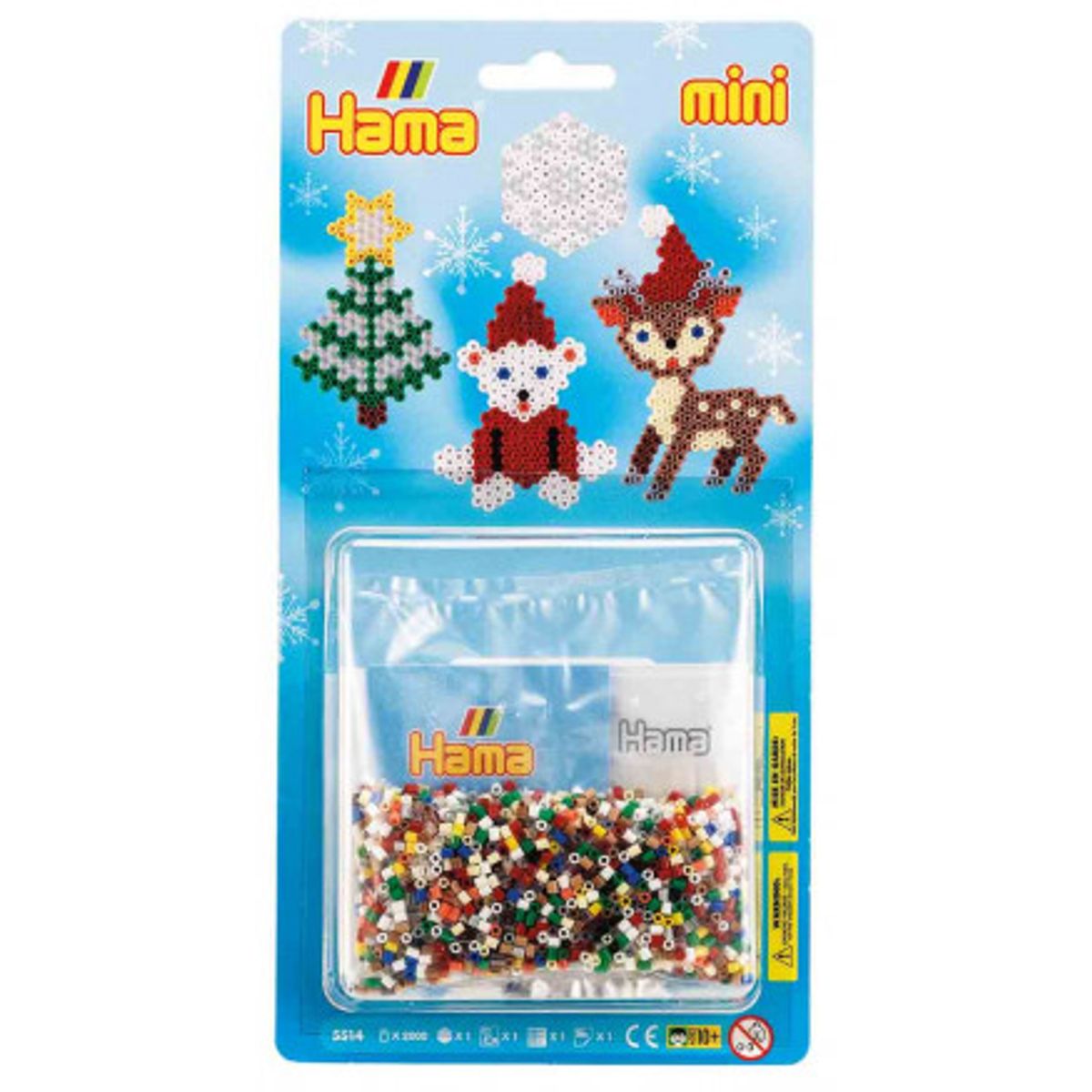 Hama Mini Blisterpakning 5514 Jul