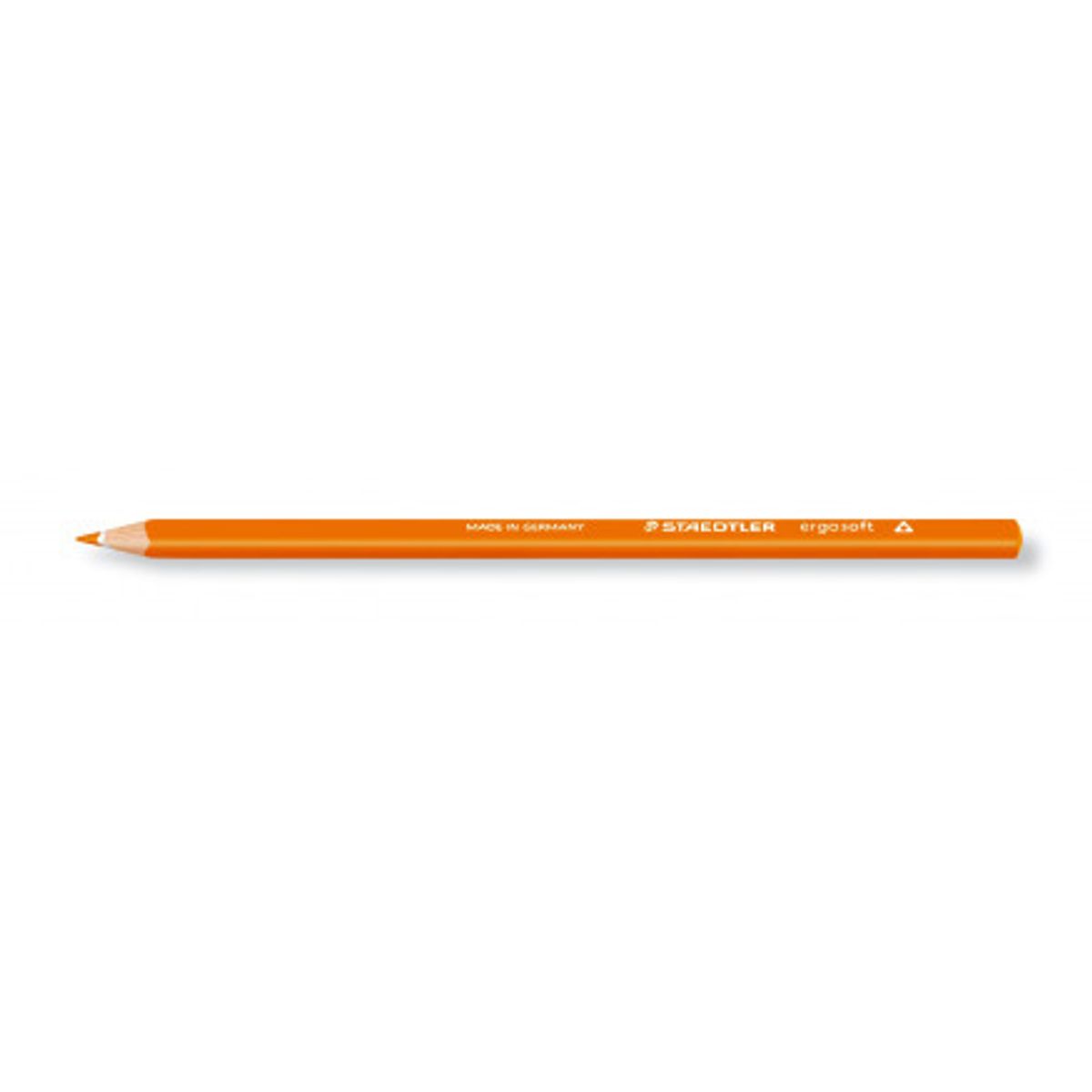 Staedtler Ergosoft Farveblyant Orange - 1 stk