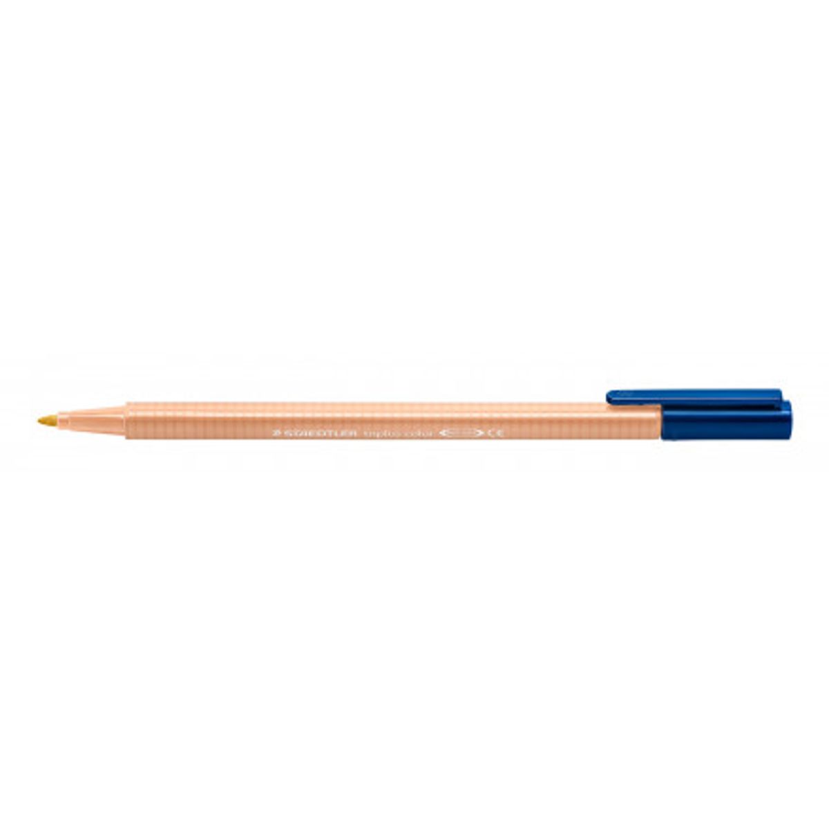 Staedtler Triplus Color Tusch/Tus Fersken 1mm - 1 stk