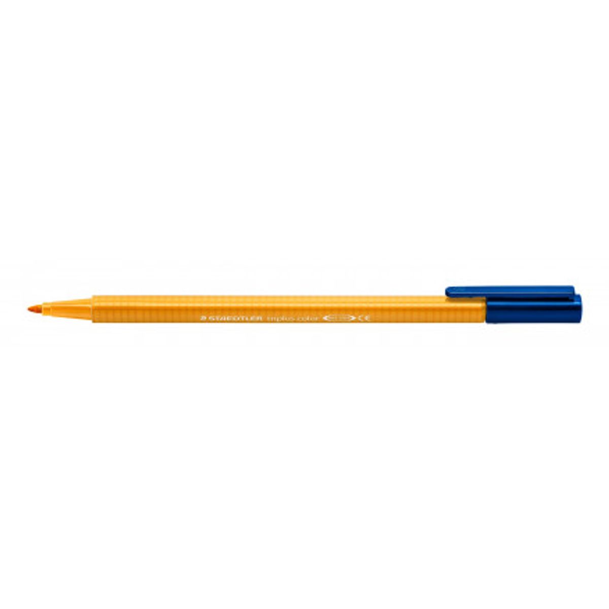 Staedtler Triplus Color Tusch/Tus Lys Orange 1mm - 1 stk