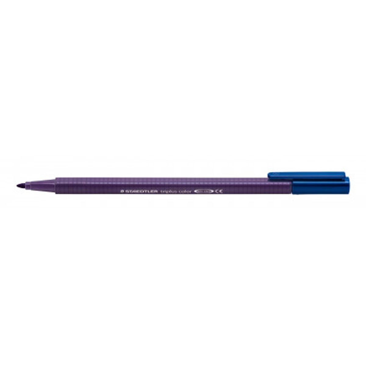 Staedtler Triplus Color Tusch/Tus Indigo Blå 1mm - 1 stk