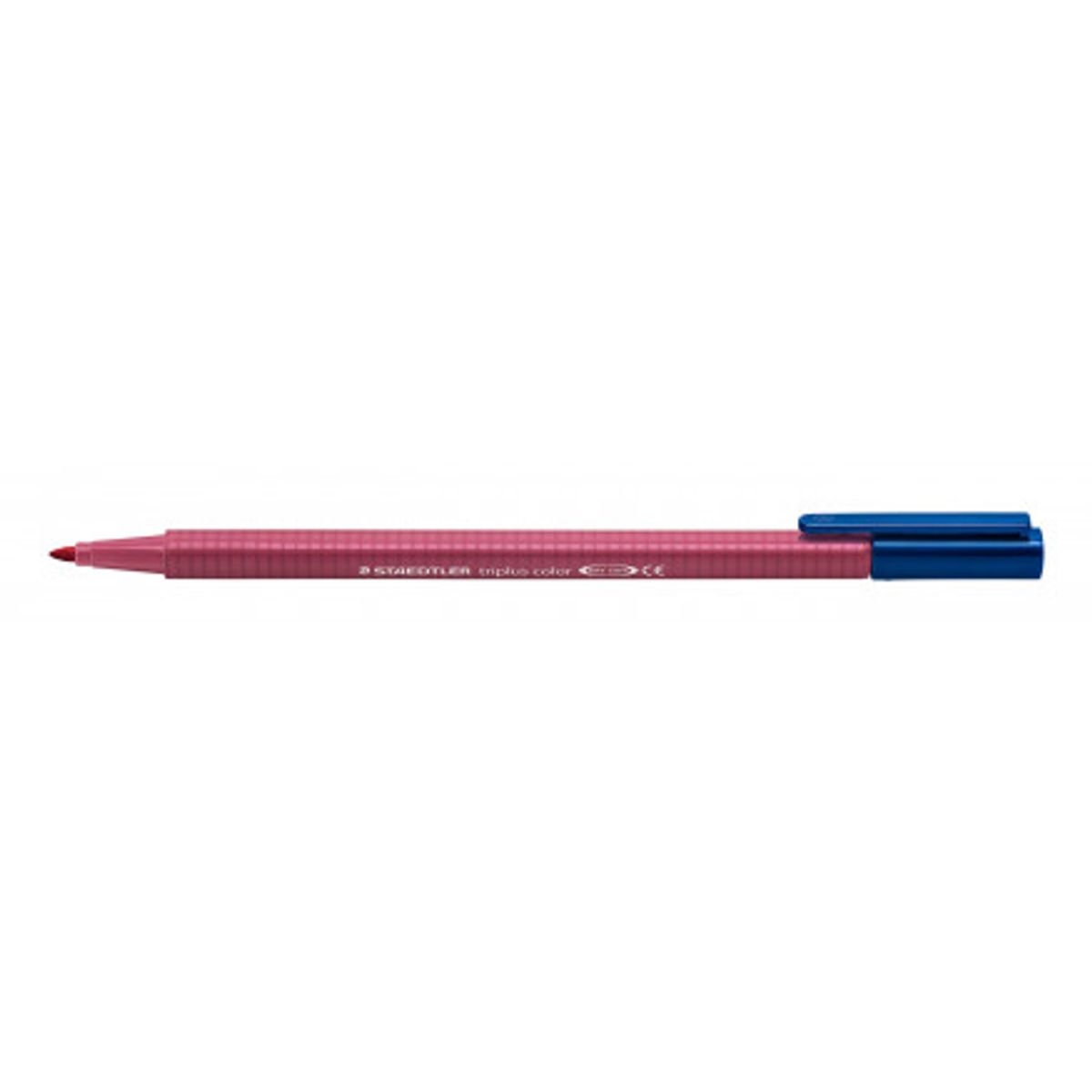 Staedtler Triplus Color Tusch/Tus Tuscan Rød 1mm - 1 stk