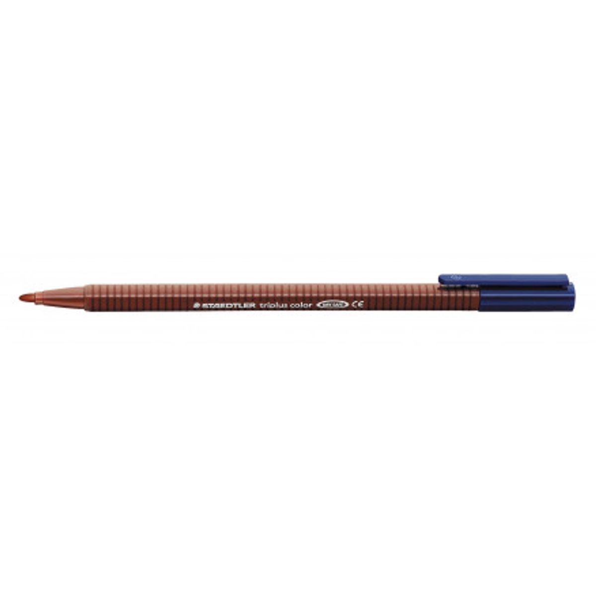 Staedtler Triplus Color Tusch/Tus Van Dyck Brun 1mm - 1 stk