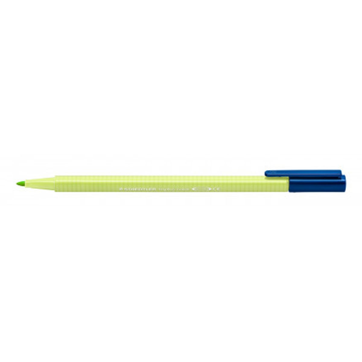 Staedtler Triplus Color Tusch/Tus Lime Grøn 1mm - 1 stk