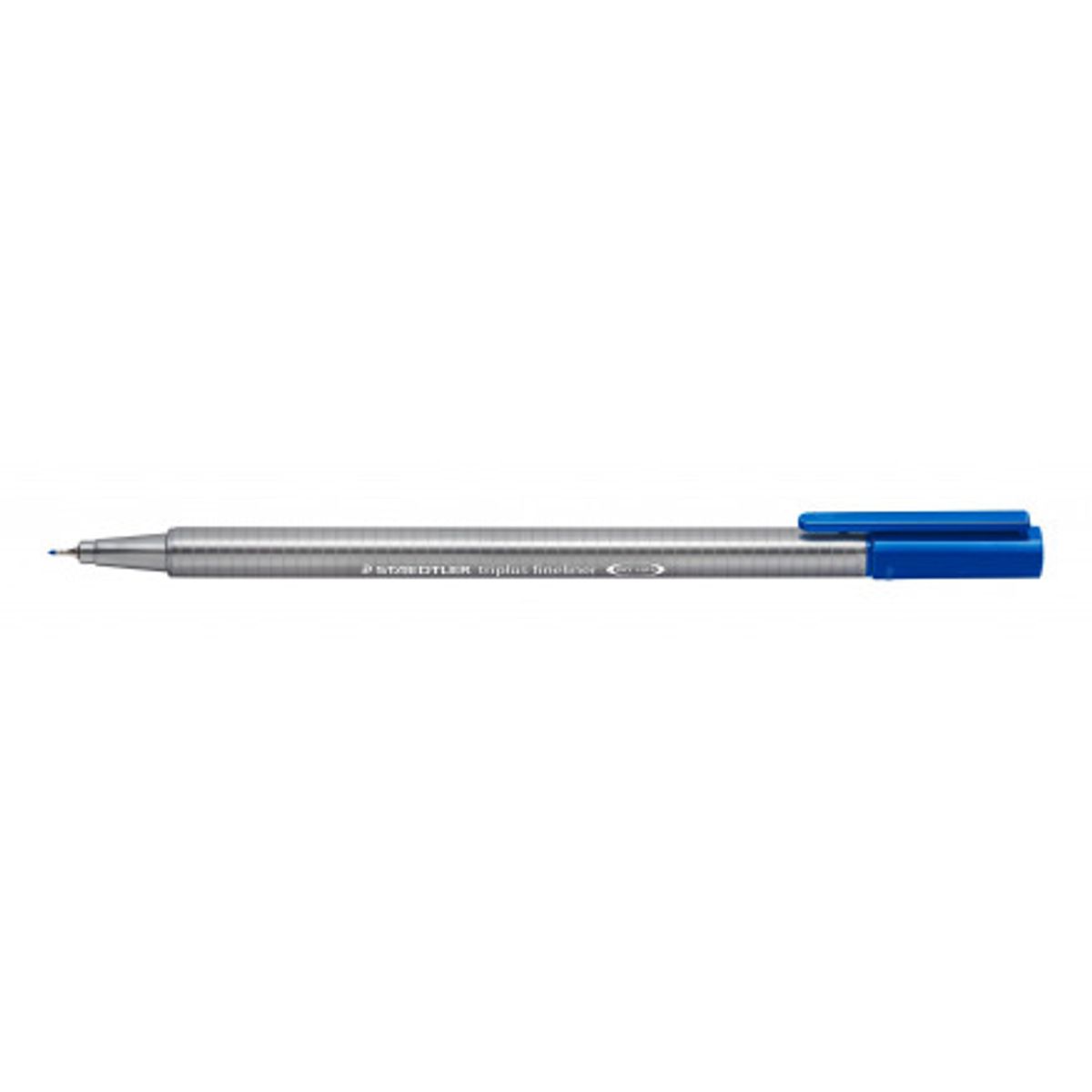 Staedtler Triplus Fineliner Tusch/Tus Blå 0,3mm - 1 stk