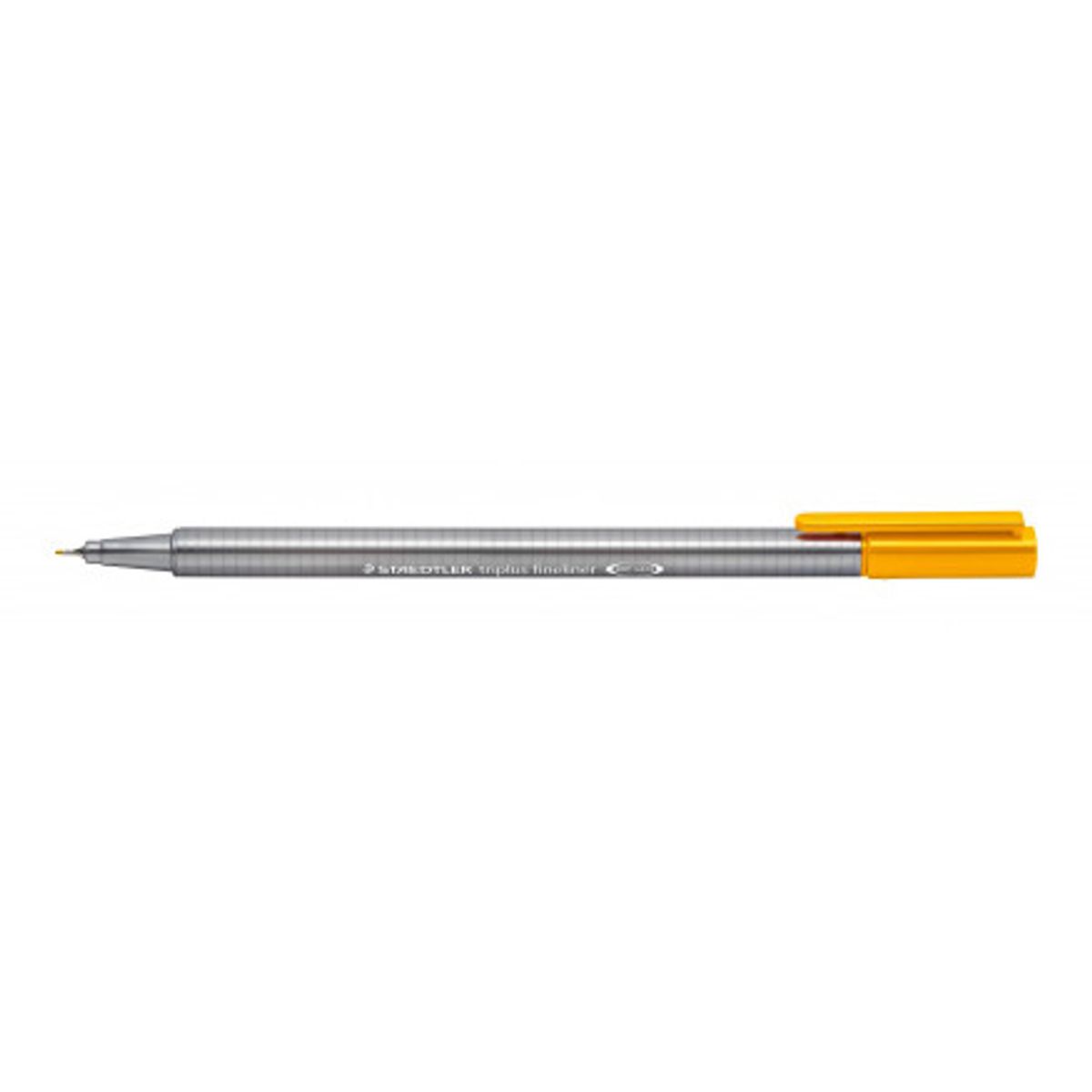 Staedtler Triplus Fineliner Tusch/Tus Lys Gul 02 0,3mm - 1 stk