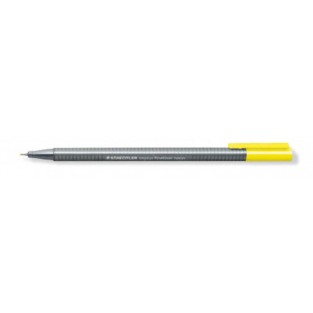 Staedtler Triplus Fineliner Tusch/Tus Neon Gul 0,3mm - 1 stk